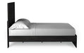 Belachime Bed - Levi's Discount Furniture (Vineland, NJ)