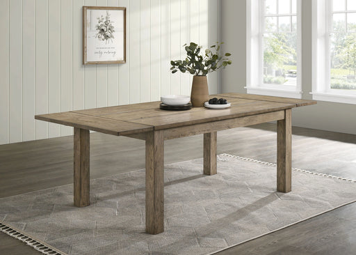 Cardova Extension Dining Table - Levi's Discount Furniture (Vineland, NJ)