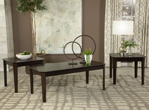 Amaro Coffee Table Set - Levi's Discount Furniture (Vineland, NJ)