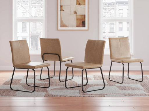 Pharwynn Dining Chair - Levi's Discount Furniture (Vineland, NJ)