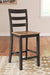 Gesthaven Counter Height Barstool - Levi's Discount Furniture (Vineland, NJ)