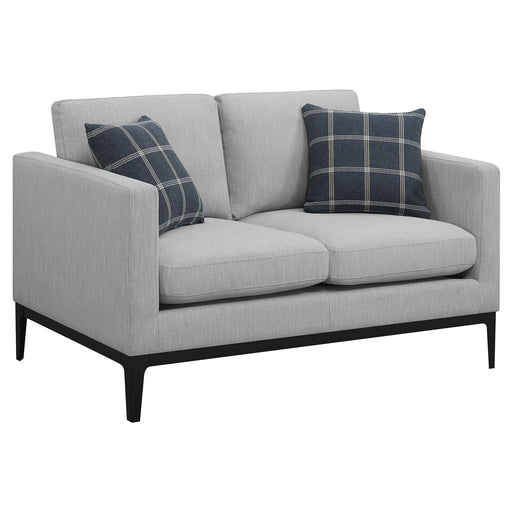 Apperson Loveseat - Levi's Discount Furniture (Vineland, NJ)