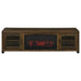 Havering TV Stand Fireplace Console - Levi's Discount Furniture (Vineland, NJ)