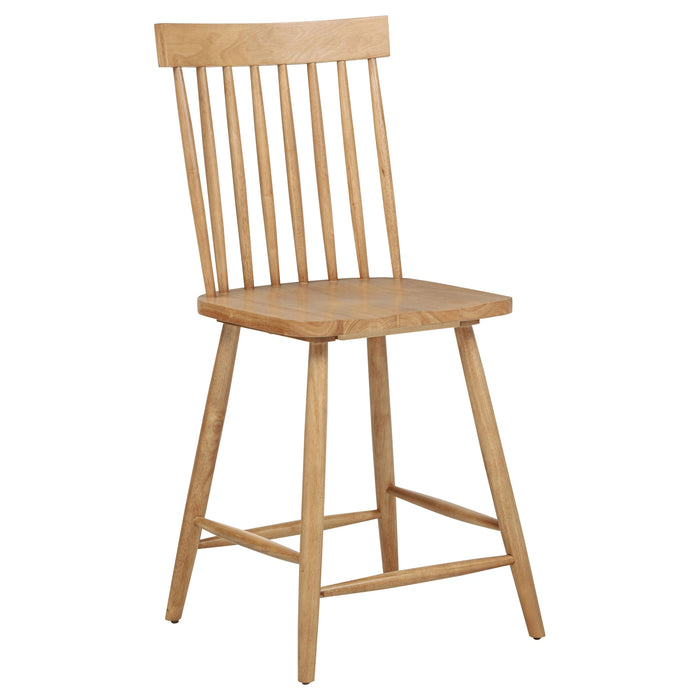Andrews Counter Height Dining Set - Levi's Discount Furniture (Vineland, NJ)