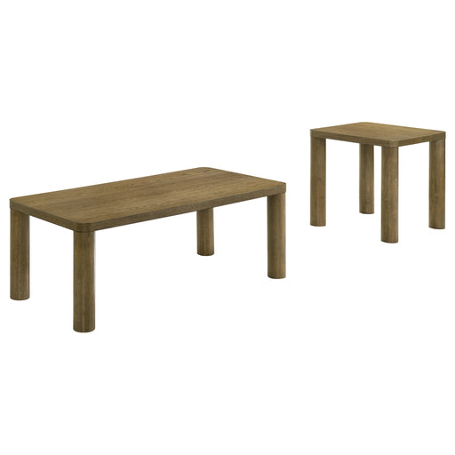 Castlewood Coffee Table Set - Levi's Discount Furniture (Vineland, NJ)