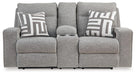 Biscoe Power Reclining Loveseat - Levi's Discount Furniture (Vineland, NJ)