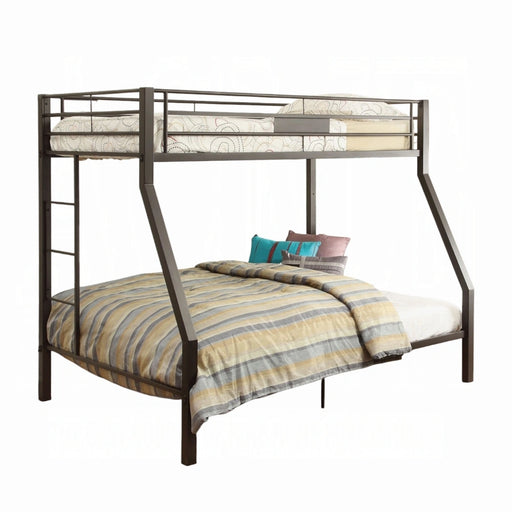 Limbra Twin-Full Bunk Bed - Levi's Discount Furniture (Vineland, NJ)