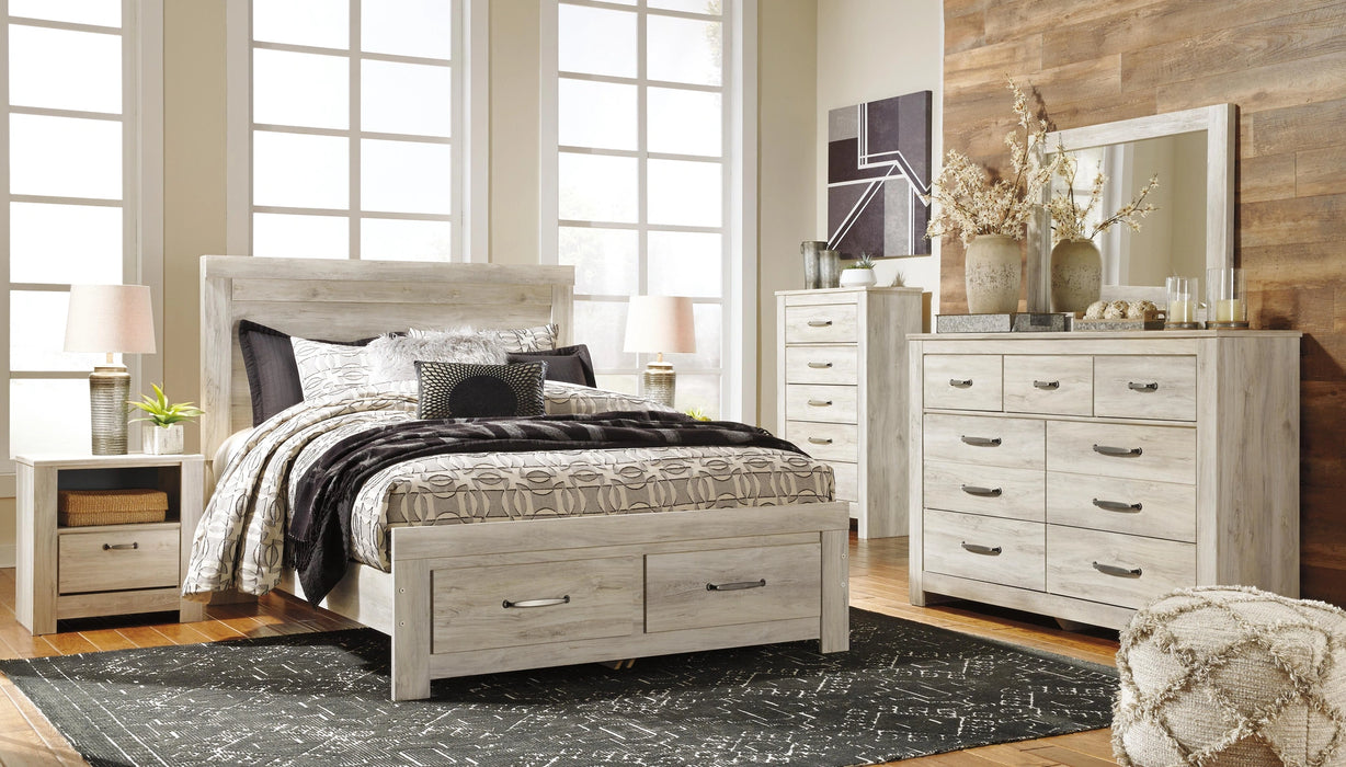 Bellaby Bed - Levi's Discount Furniture (Vineland, NJ)