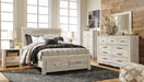 Bellaby Bed - Levi's Discount Furniture (Vineland, NJ)