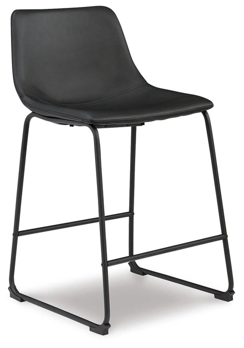 Centiar Counter Height Bar Stool - Levi's Discount Furniture (Vineland, NJ)