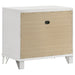 Marmore Nightstand - Levi's Discount Furniture (Vineland, NJ)