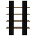 Danbrook Bookshelf - Levi's Discount Furniture (Vineland, NJ)