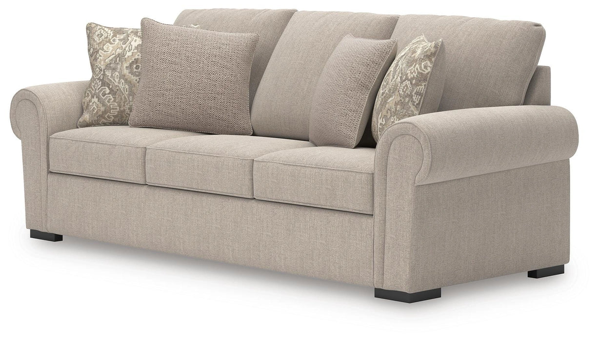 Sararose Sofa - Levi's Discount Furniture (Vineland, NJ)