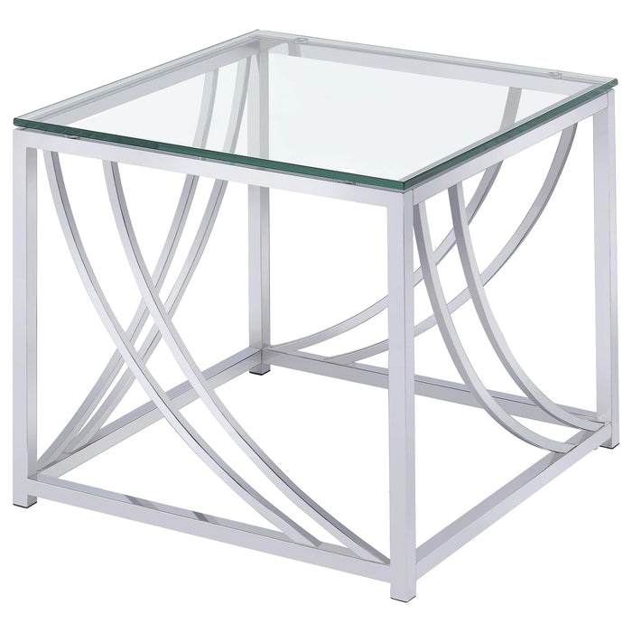 Lille Coffee Table Set - Levi's Discount Furniture (Vineland, NJ)