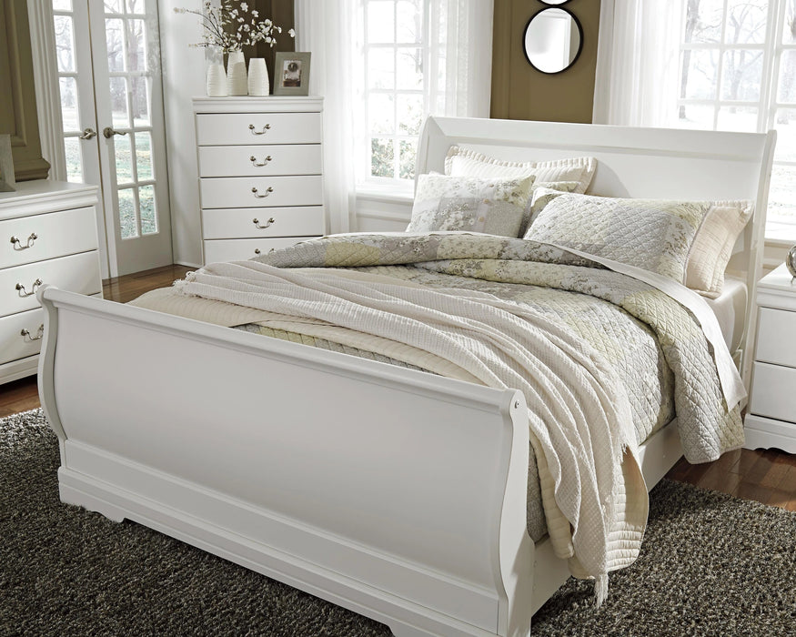 Anarasia Bed - Levi's Discount Furniture (Vineland, NJ)
