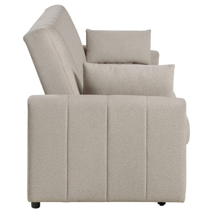 Portland Convertible Sleeper Sofa Bed - Levi's Discount Furniture (Vineland, NJ)
