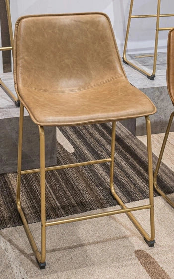 Ciabori Counter Height Barstool - Levi's Discount Furniture (Vineland, NJ)