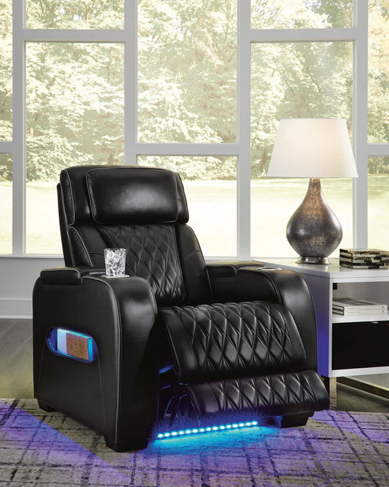 Boyington Power Reclining Sofa, Loveseat and Recliner - Levi's Discount Furniture (Vineland, NJ)