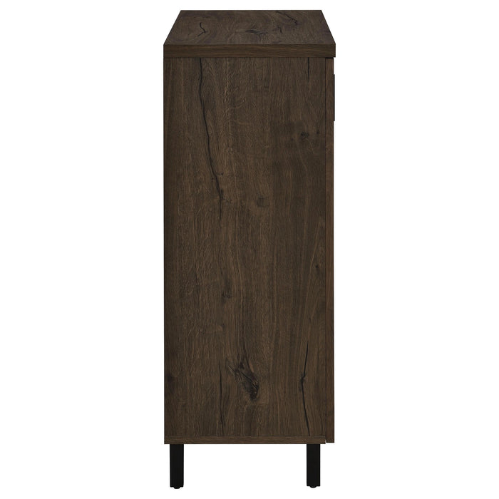 Brixton Shoe Cabinet - Levi's Discount Furniture (Vineland, NJ)