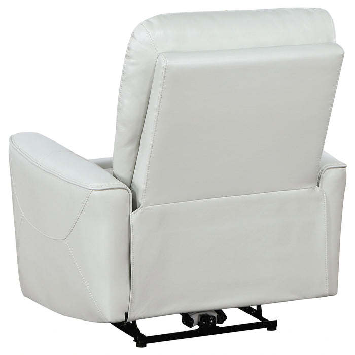Greenfield Power Recliner - Levi's Discount Furniture (Vineland, NJ)