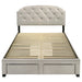 Marianna Panel Platform Storage Bed - Levi's Discount Furniture (Vineland, NJ)