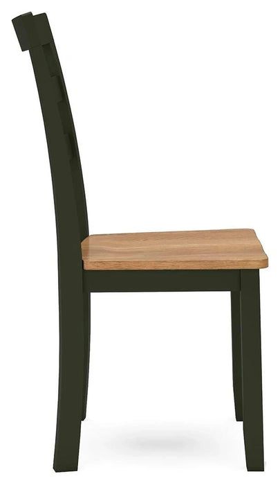 Gesthaven Dining Chair - Levi's Discount Furniture (Vineland, NJ)