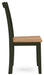 Gesthaven Dining Chair - Levi's Discount Furniture (Vineland, NJ)