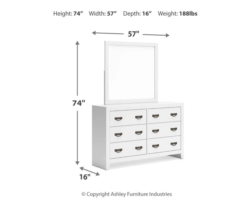 Binterglen Bedroom Package - Levi's Discount Furniture (Vineland, NJ)