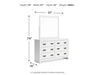 Binterglen Bedroom Package - Levi's Discount Furniture (Vineland, NJ)
