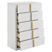 Ines Chest of Drawers - Levi's Discount Furniture (Vineland, NJ)