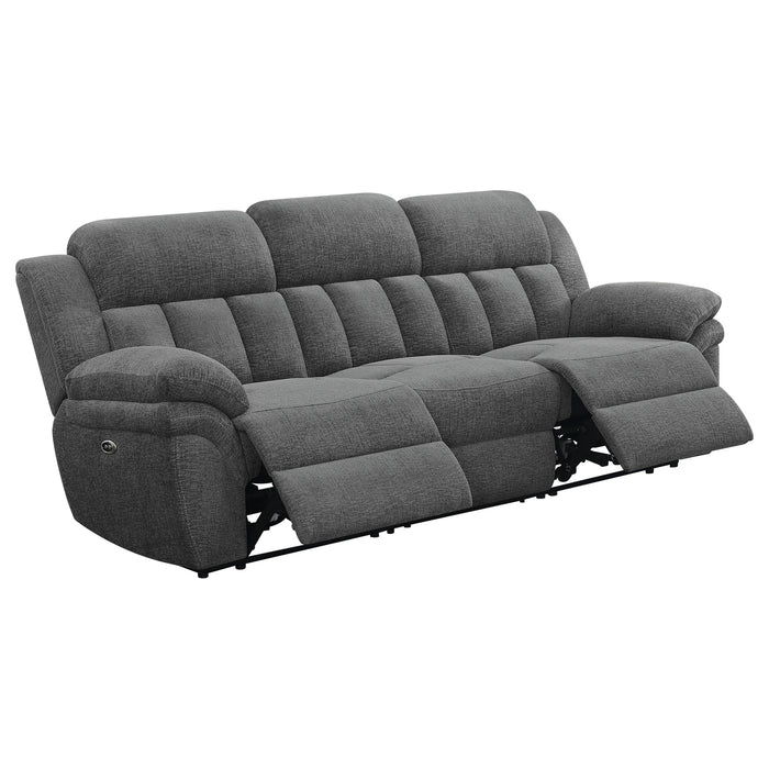 Bahrain Power Reclining Sofa - Levi's Discount Furniture (Vineland, NJ)