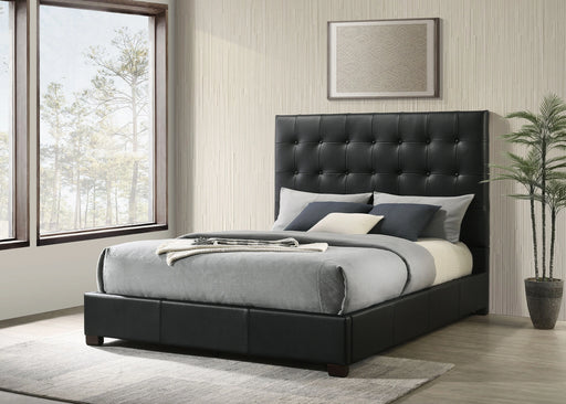 Medley Panel Platform Bed - Levi's Discount Furniture (Vineland, NJ)