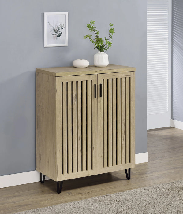 Brixton Shoe Cabinet - Levi's Discount Furniture (Vineland, NJ)