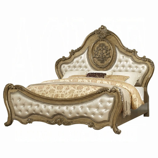 Ragenardus EK Bed - Levi's Discount Furniture (Vineland, NJ)