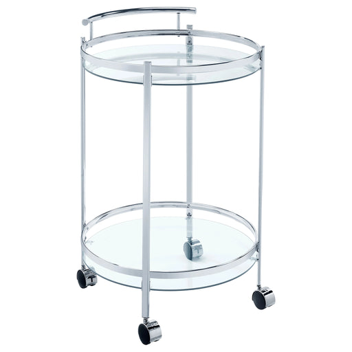 Chrissy Bar Cart - Levi's Discount Furniture (Vineland, NJ)