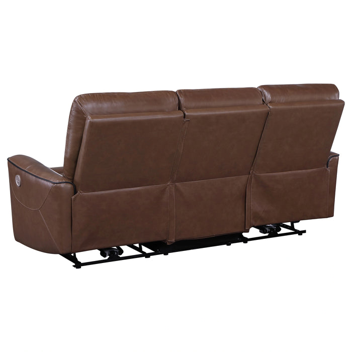 Greenfield Power Reclining Sofa - Levi's Discount Furniture (Vineland, NJ)
