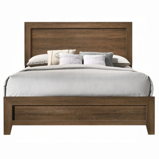 Miquell EK Bed - Levi's Discount Furniture (Vineland, NJ)