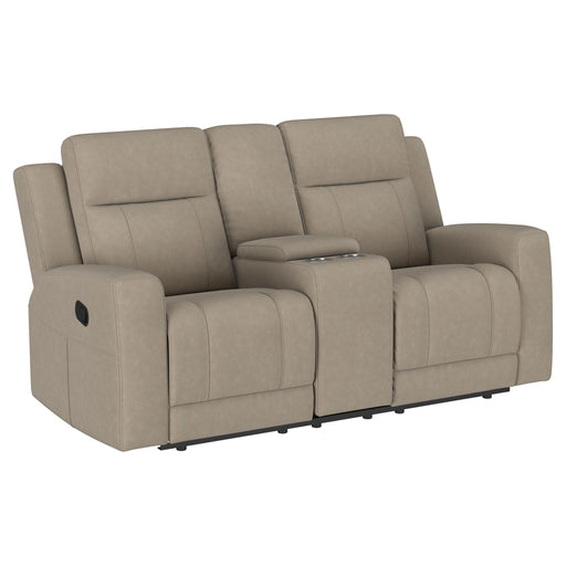 Brentwood Reclining Loveseat - Levi's Discount Furniture (Vineland, NJ)