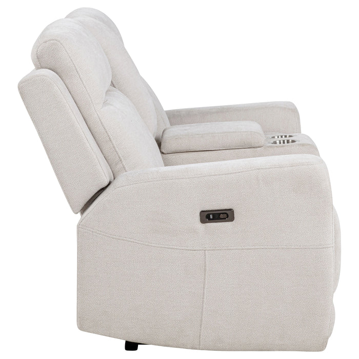 Kennett Power Reclining Loveseat - Levi's Discount Furniture (Vineland, NJ)