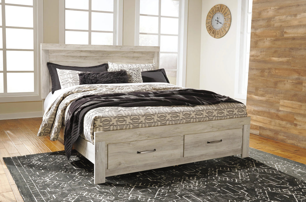 Bellaby Bed - Levi's Discount Furniture (Vineland, NJ)