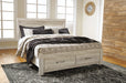 Bellaby Bed - Levi's Discount Furniture (Vineland, NJ)