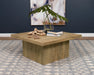 Devar Coffee Table - Levi's Discount Furniture (Vineland, NJ)