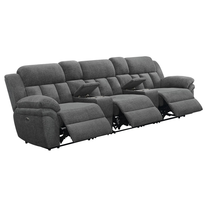 Bahrain Power Home Theater Seating - Levi's Discount Furniture (Vineland, NJ)