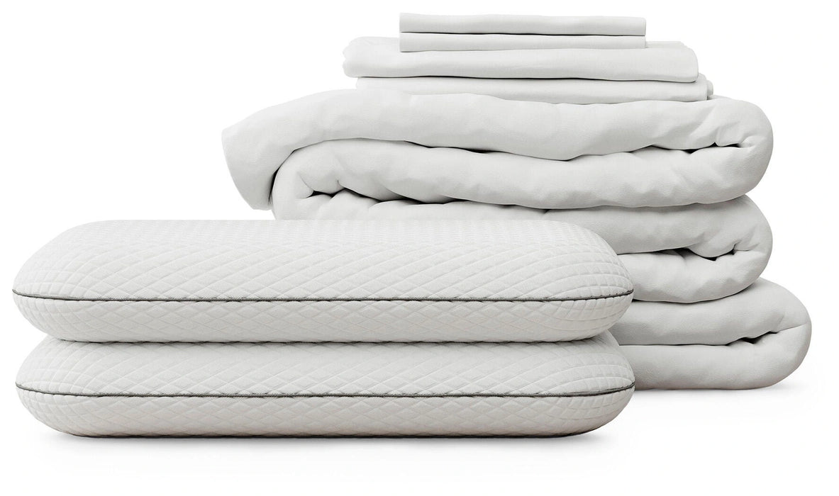 RH Mattress Protect Bundle Top of Bed - Levi's Discount Furniture (Vineland, NJ)