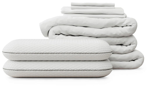 RH Mattress Protect Bundle Top of Bed - Levi's Discount Furniture (Vineland, NJ)