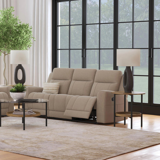 Brentwood Reclining Sofa - Levi's Discount Furniture (Vineland, NJ)