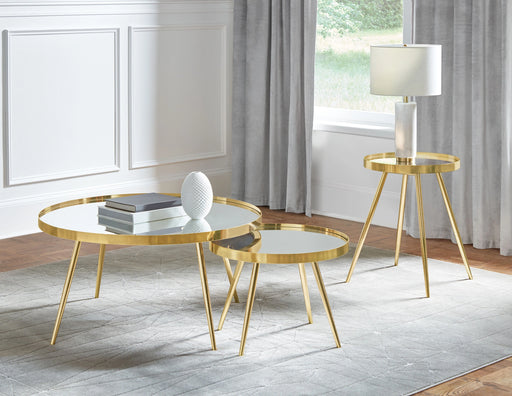 Kaelyn Coffee Table Set - Levi's Discount Furniture (Vineland, NJ)
