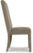 Chrestner Dining Chair - Levi's Discount Furniture (Vineland, NJ)