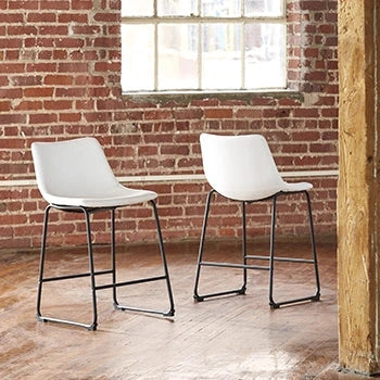 Centiar Counter Height Bar Stool - Levi's Discount Furniture (Vineland, NJ)