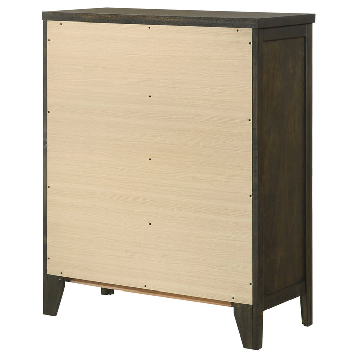 Wilkes Chest of Drawers - Levi's Discount Furniture (Vineland, NJ)